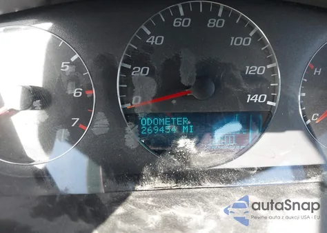 2011 Chevrolet Impala Lt из США, поврежденный, VIN 2G1WG5EK5B1140395